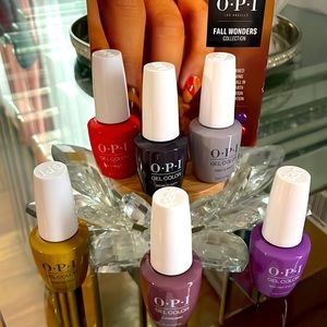 O.P.I Fall Wonders - sold individually